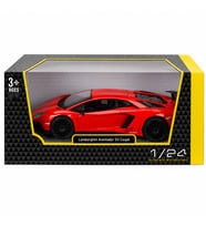 21079 1 24 AVENTADOR SV COUPE KRMZ