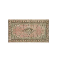 Vintage El Dokuma Halı 158x269 cm 10217