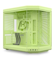 HYTE Y70 Matcha Milk Temperli Cam USB 3.2 E-ATX Dual Chamber Mid Tower Gaming Kasa (CS-HYTE-Y70-MM)