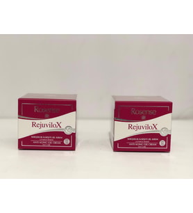 Rosense Kırışıklık Karşıtı Jel Krem Gündüz Kremi 50 ml 2 Adet