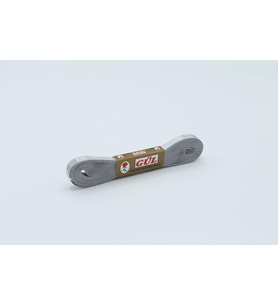 Gül Saten Kurdele Gri 10mm