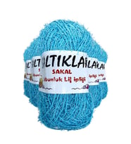 5 Adet Sakal Sabunluk Lif İpliği 02