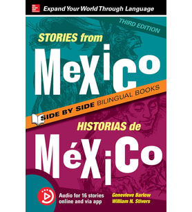 Stories From Mexico / Historias De México, Premium Third Edition