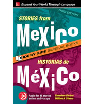 Stories From Mexico / Historias De México, Premium Third Edition