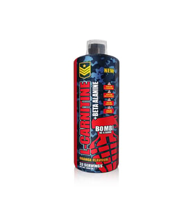 BOMB SERIES L-CARNITINE ORANGE FLAVOUR