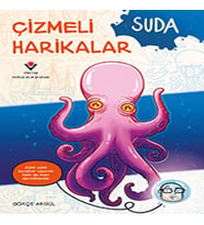 Çizmeli Harikalar Suda