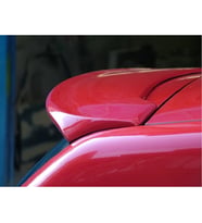 hyundai getz spoiler - boyasız