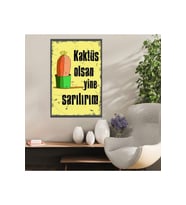Ahşap Retro Mdf Poster , Komik Sözler , Duvar Yazıları , Manzara ,  Tarih , Edebiyat - Tbl0343