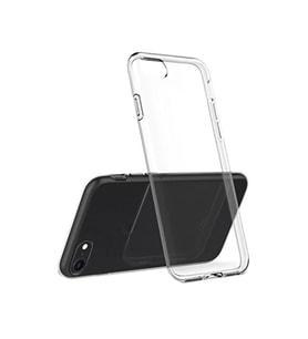 Iphone 7 Kılıf Lüx Şeffaf Silikon