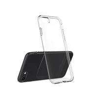 Iphone 7 Kılıf Lüx Şeffaf Silikon