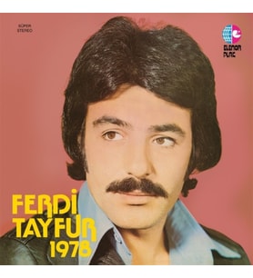 Ferdı Tayfur 1978 - Plak (Standart)