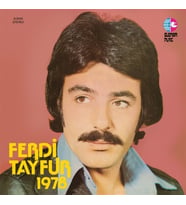 Ferdı Tayfur 1978 - Plak (Standart)