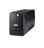 Lexroo FSP FP600 600VA Line Interactive UPS Kesintisiz Güç Kaynağı AVR'li 1x7Ah Akülü
