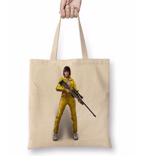 Female Battlegrounds PlayerUnknown's Battlegrounds Garena Pubg Bez Çanta Uzun Saplı