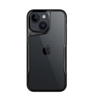 IPHONE 13/14 UYUMLU BOYİ SİLİKON TELEFON KILIF (Siyah)