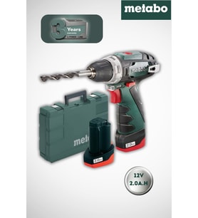 12V Li-ion Çift Akülü Vidalama Makinası