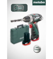 12V Li-ion Çift Akülü Vidalama Makinası