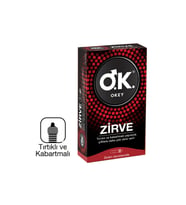 Okey PREZERVATIF ZIRVE