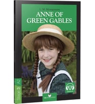 Stage-3 Anne Of Green Gables - İngilizce Hikaye