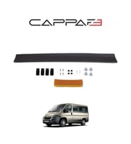 Citroen Jumper 2006-2014 Yılı Uyumlu Kaput Rüzgarlığı 4mm