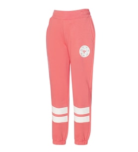 Hummel Simone Çocuk Eşofman Altı 932257-9952 (Pembe)