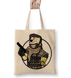 Big Boss Vault Boy Bez Çanta Uzun Saplı