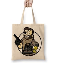 Big Boss Vault Boy Bez Çanta Uzun Saplı