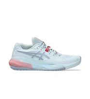 Asics Gel-Resolution X Kadın Tenis Ayakkabısı 1042A279-401 Yeşil