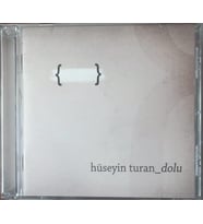 (Plak Değildir CD dir) CD Hüseyin Turan _ Dolu CD (Karışık)