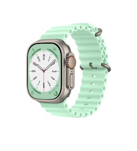 Apple Watch 42mm Ocean Kordon - Açık Yeşil