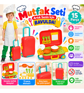 03477 MUTFAK SET BAVULUM adet fiyatıdır