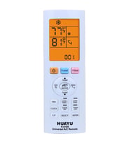 HUAYU KK K-6100 UNIVERSAL AKILLI KLİMA KUMANDASI