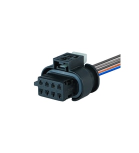 Bmw Radar Soketi 8 Pin