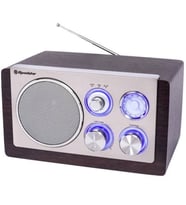 Roadstar HRA-1245N Vintage Radyo