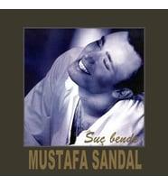 Mustafa Sandal Suç Bende LP Plak (Karışık)