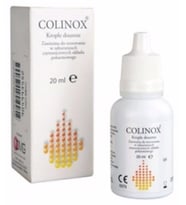 Colinox Oral Damla