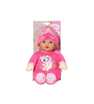 Baby Born Uykucu Bebek Pembe 30cm 833674