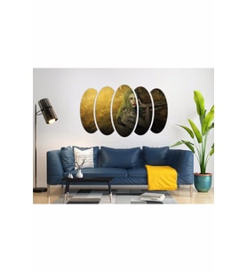 KADIN FANTASTİK MDF TABLO-1063