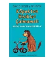 Köpekten Bisiklet Çalmamalı: Jeremy James'in Maceraları-8