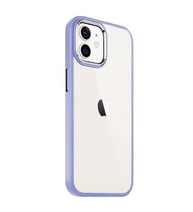 Apple iPhone 11 (6.1'') Nilcs Kılıf Lila
