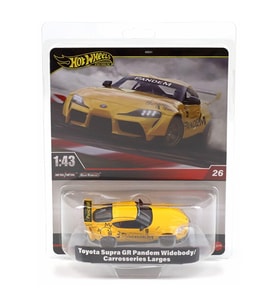 Hot Wheels 1:43 Premium Arabalar Jcn77