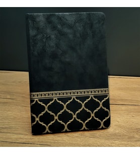 Siyah Deri Defter