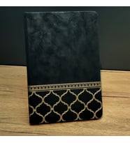 Siyah Deri Defter