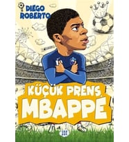 Efsane Futbolcular Küçük Prens Mbappe