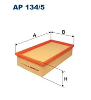 FILTRON AP1345 Hava Filtresi 7701047478