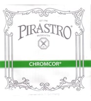 Pirastro 319220 Chromcor A (La) Tek Keman Teli Parlak Ses Karakteri, Hızlı Akort Kararlılığı, Dayanıklı Çelik Çekirdek