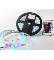 Uzaktan Kumandalı 20 Fonksiyonlu Şerit LED (5 Metre)