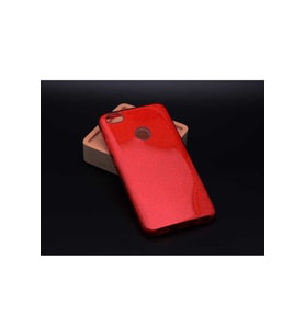 Xiaomi Redmi Note 5A Uyumlu Kılıf Zore Shining Silikon