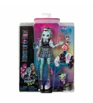 HPD53 Monster High Ana Karakter Bebekler
