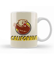 California Kupa Bardak Porselen